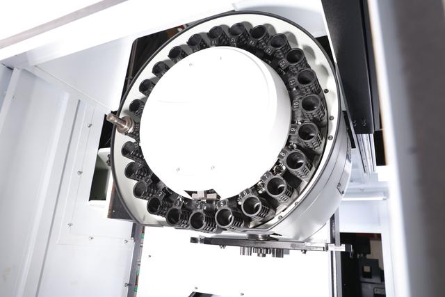 如何選擇一臺(tái)高效的立式加工中心？(圖5)